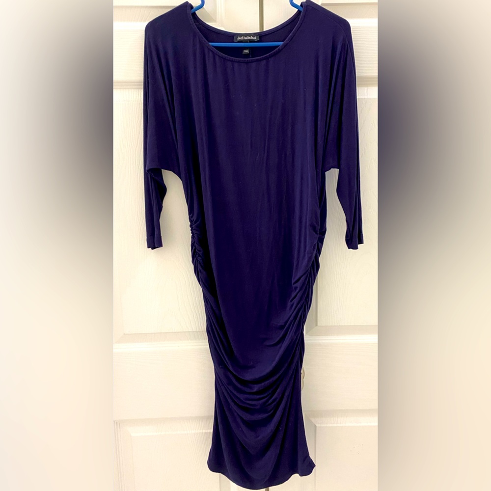 Isabella Oliver Maternity Dress